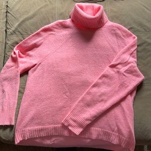 J.Crew Pink Sweater